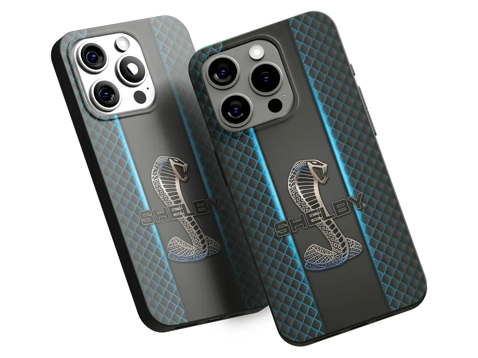 Ford Étui Téléphone Design Moderne Stylé